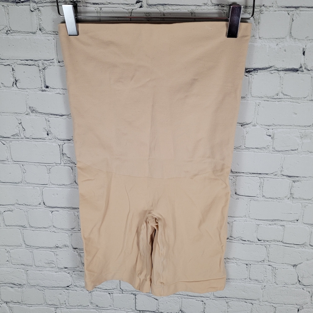 YUMMIE by HEATHER THOMSON | bike short high waist shaping shapewear